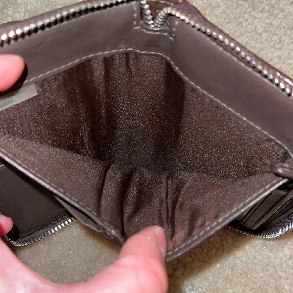 Coach Wallet - Picture 4 of 7